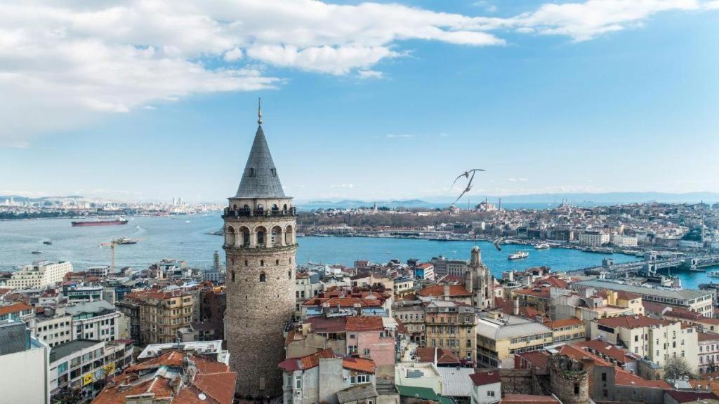Gen Plus Provincia di Provincia di Istanbul Esterno foto